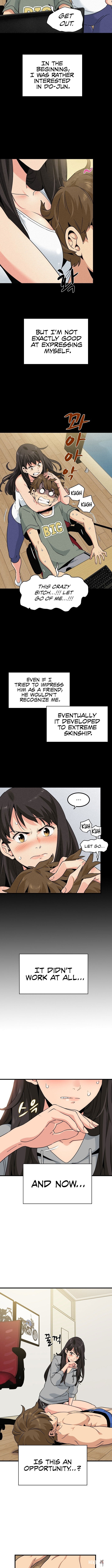 A Turning Point A Turning Point Chapter 2 - Page 8