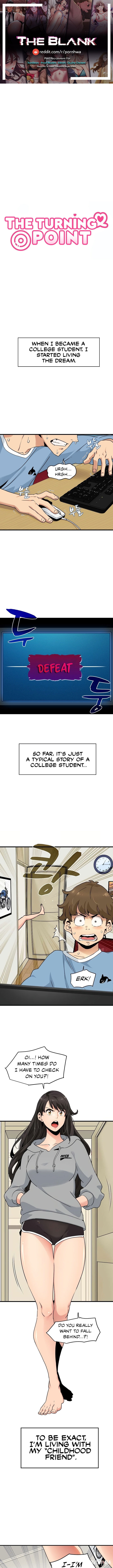 A Turning Point A Turning Point Chapter 1 - Page 1 A Turning Point A Turning Point Chapter 1 - Page 1