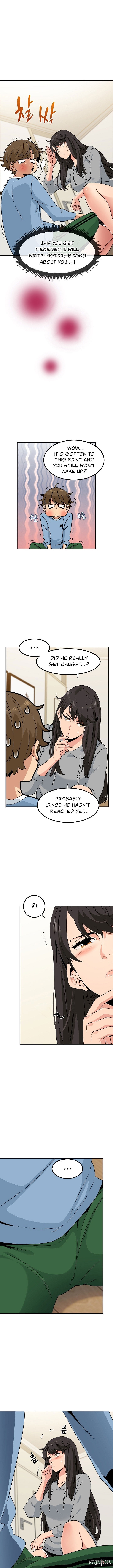 A Turning Point A Turning Point Chapter 1 - Page 14 A Turning Point A Turning Point Chapter 1 - Page 14