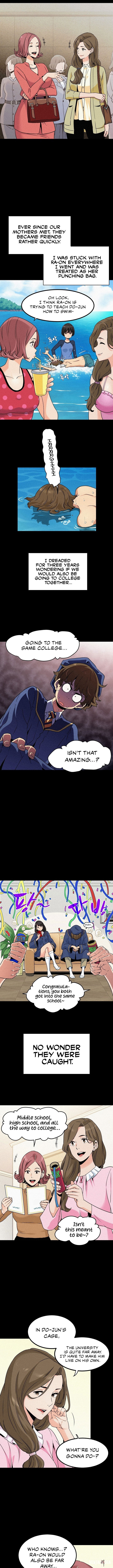 A Turning Point A Turning Point Chapter 1 - Page 3 A Turning Point A Turning Point Chapter 1 - Page 3