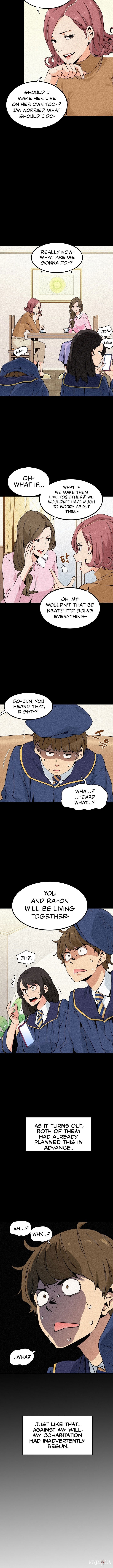 A Turning Point A Turning Point Chapter 1 - Page 4 A Turning Point A Turning Point Chapter 1 - Page 4