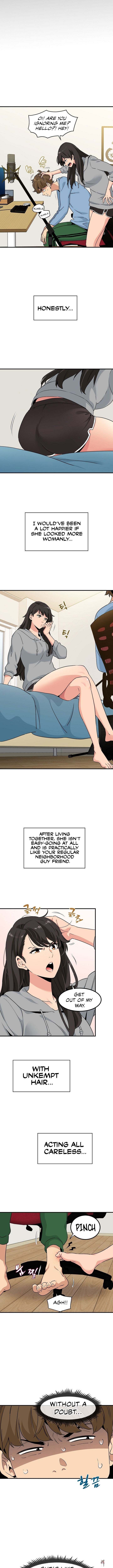 A Turning Point A Turning Point Chapter 1 - Page 5 A Turning Point A Turning Point Chapter 1 - Page 5