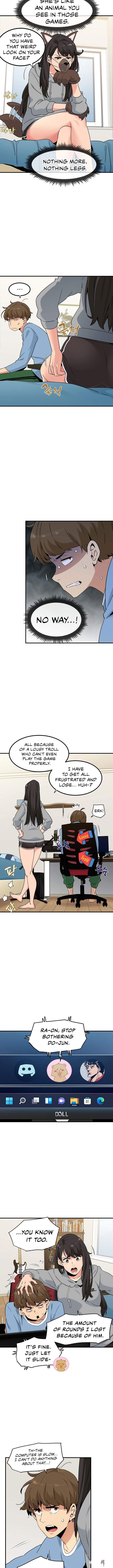 A Turning Point A Turning Point Chapter 1 - Page 6 A Turning Point A Turning Point Chapter 1 - Page 6