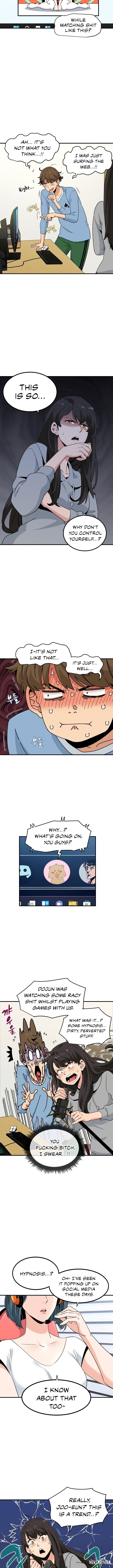 A Turning Point A Turning Point Chapter 1 - Page 8 A Turning Point A Turning Point Chapter 1 - Page 8