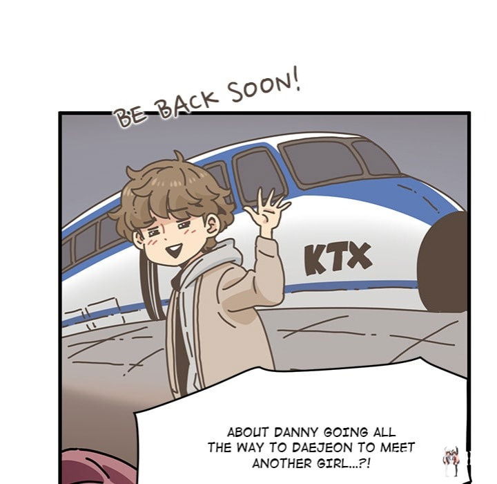 A Turning Point A Turning Point Chapter 109 - صفحة 19