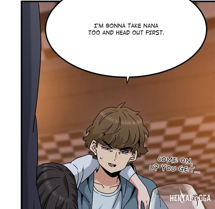 A Turning Point A Turning Point Chapter 110 - صفحة 107