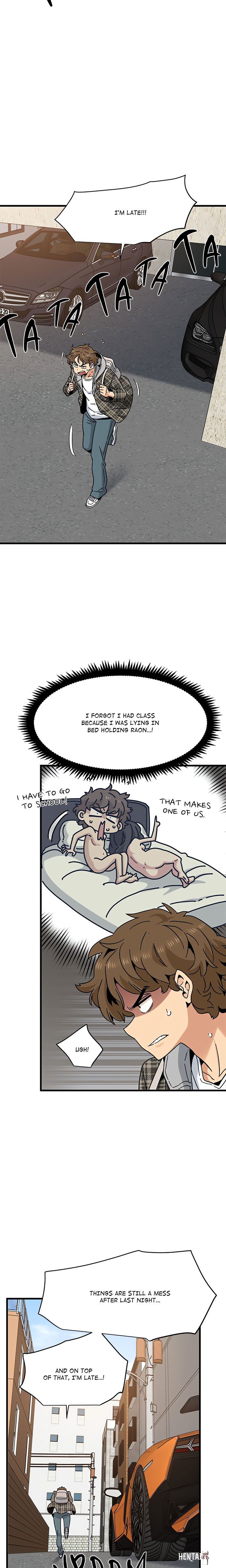 A Turning Point A Turning Point Chapter 115 - Trang 19