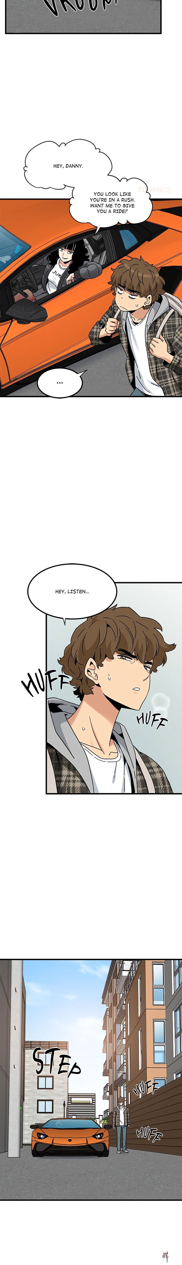 A Turning Point A Turning Point Chapter 115 - Trang 20