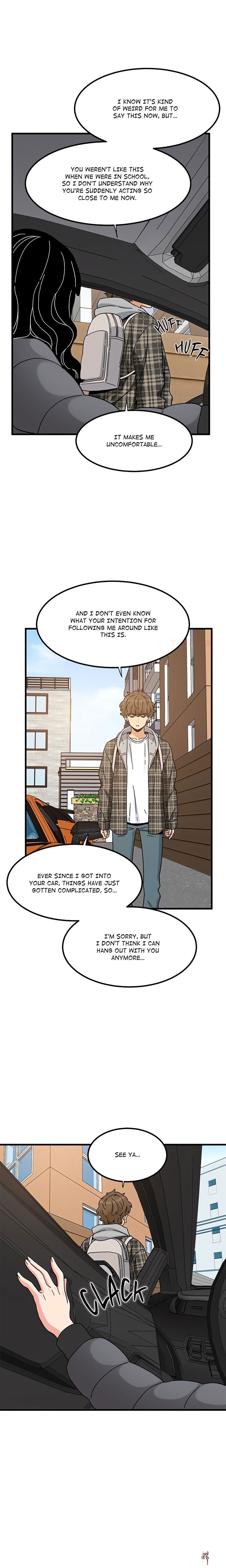 A Turning Point A Turning Point Chapter 115 - Trang 21