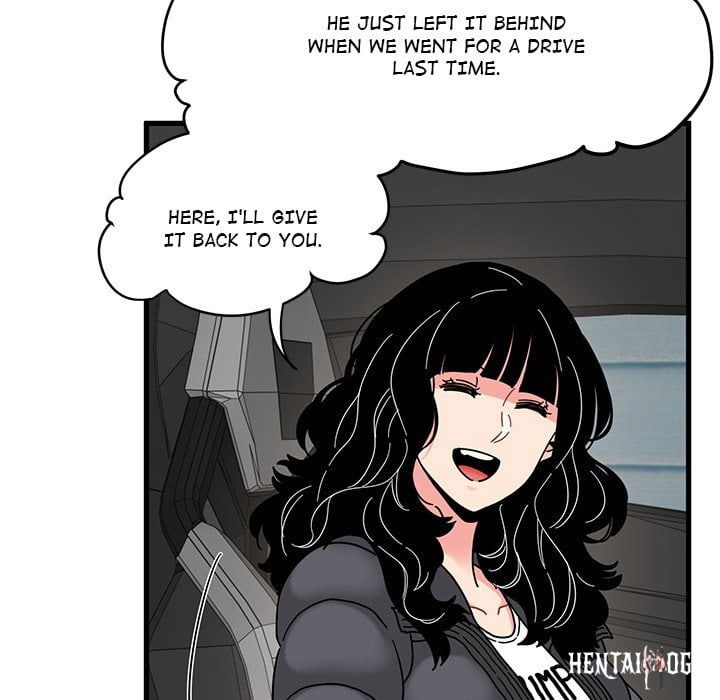 A Turning Point A Turning Point Chapter 116 - Page 136