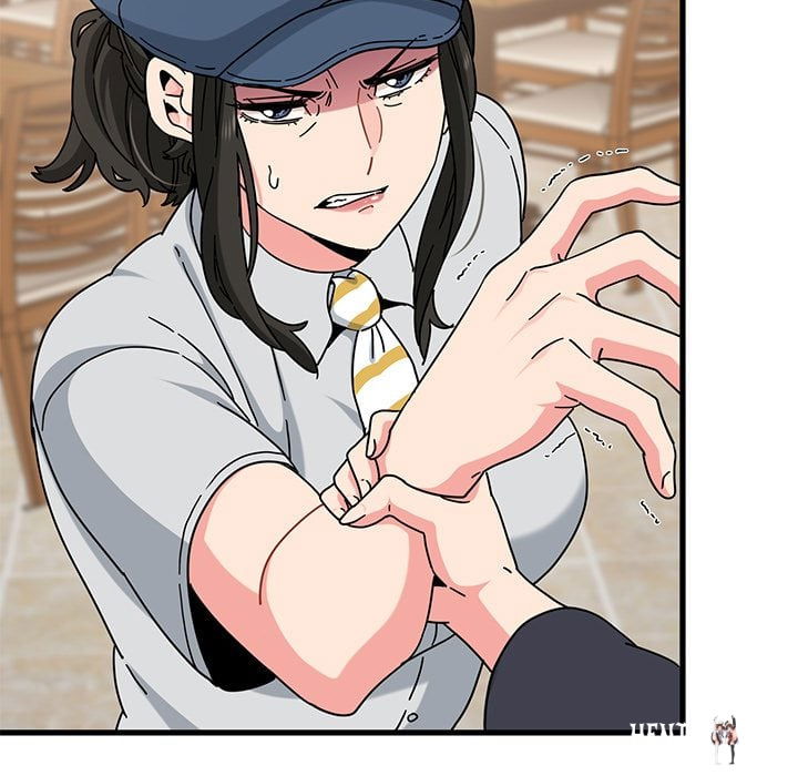 A Turning Point A Turning Point Chapter 119 - Страница 8