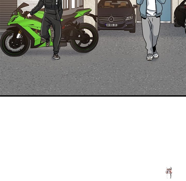 A Turning Point A Turning Point Chapter 119 - Страница 96