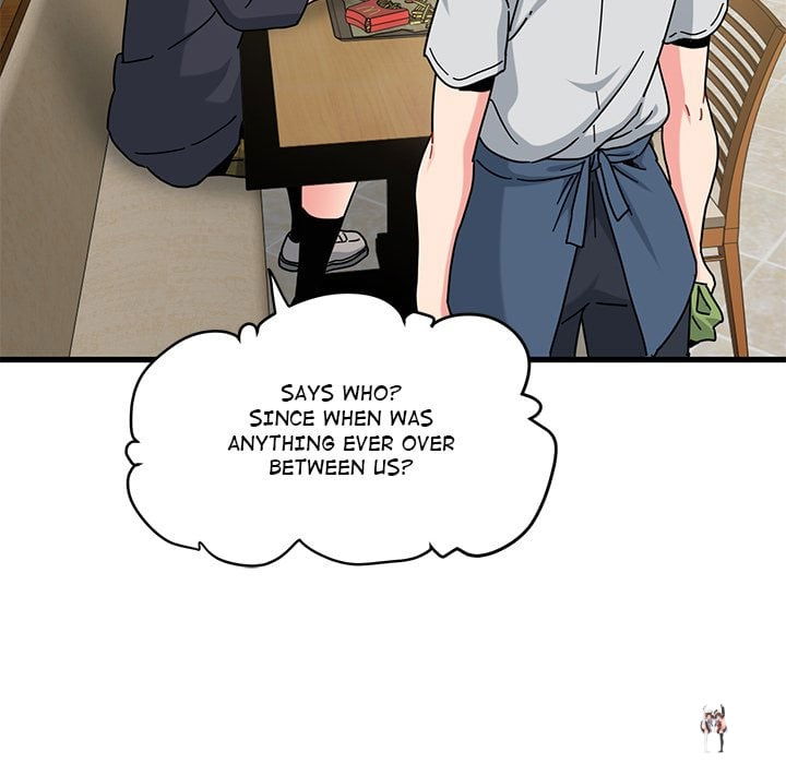 A Turning Point A Turning Point Chapter 118 - Страница 112