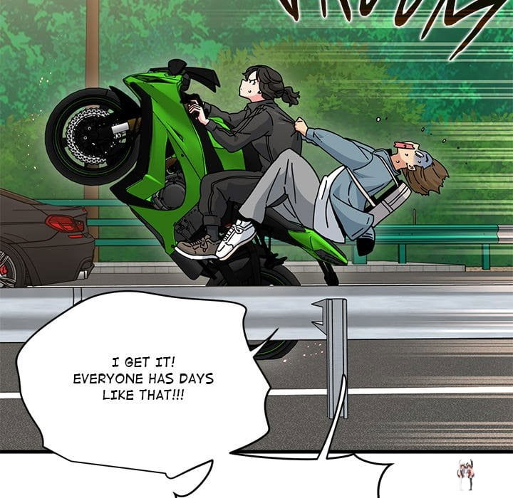 A Turning Point A Turning Point Chapter 120 - صفحة 47