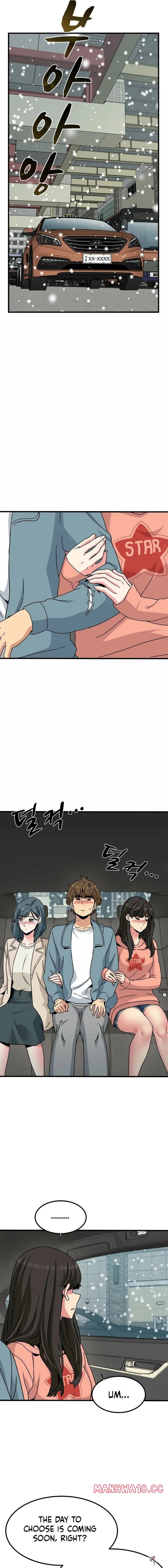 A Turning Point A Turning Point Chapter 126 - Page 11