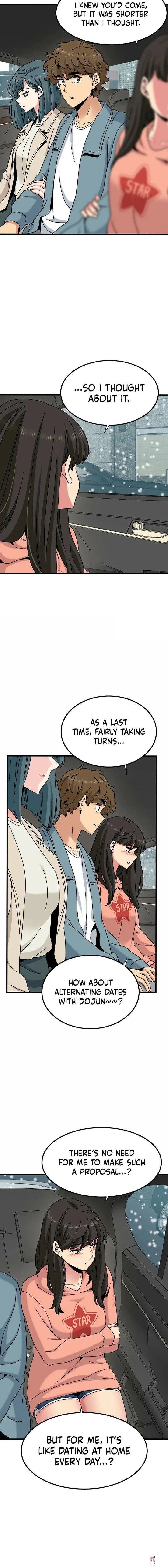 A Turning Point A Turning Point Chapter 126 - Page 12