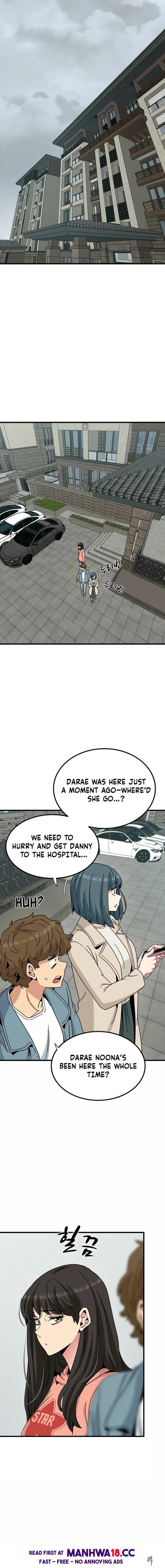 A Turning Point A Turning Point Chapter 125 - Page 12