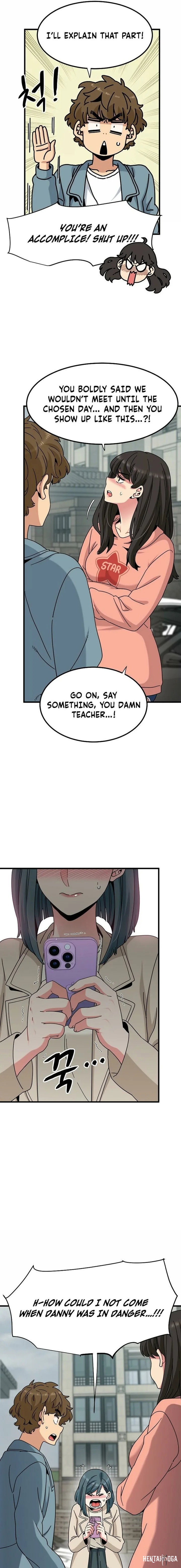 A Turning Point A Turning Point Chapter 125 - Page 15