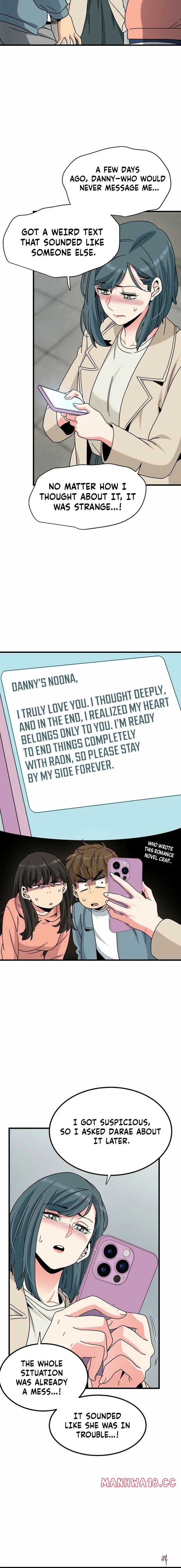 A Turning Point A Turning Point Chapter 125 - Page 16