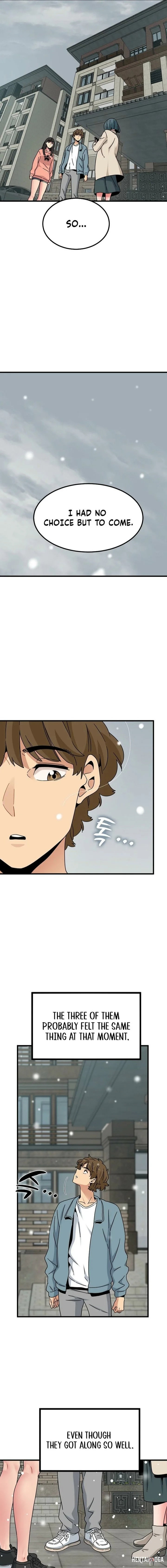 A Turning Point A Turning Point Chapter 125 - Page 17