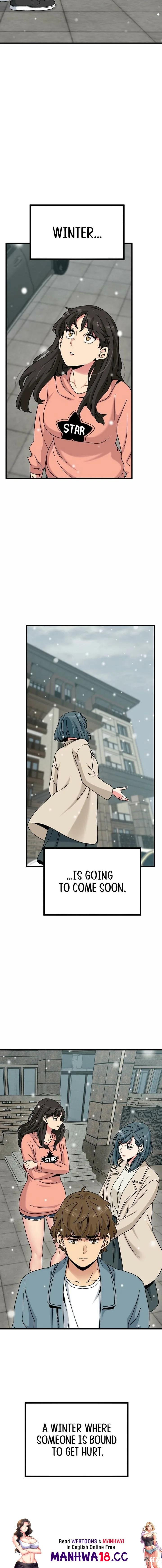 A Turning Point A Turning Point Chapter 125 - Page 18