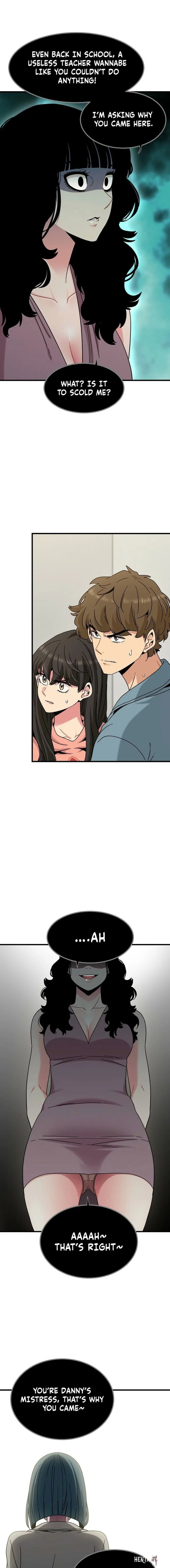 A Turning Point A Turning Point Chapter 125 - Page 3