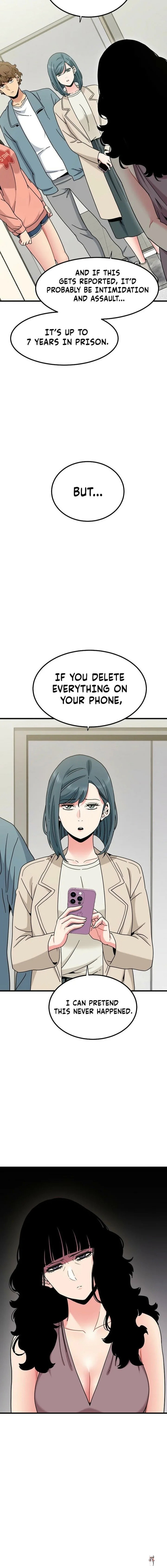 A Turning Point A Turning Point Chapter 125 - Page 6