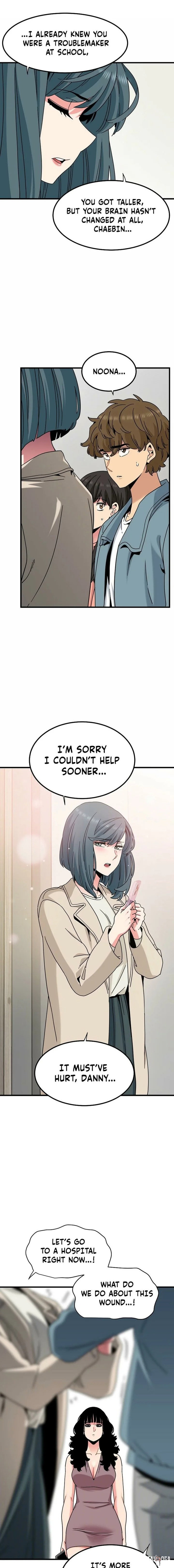 A Turning Point A Turning Point Chapter 125 - Page 7