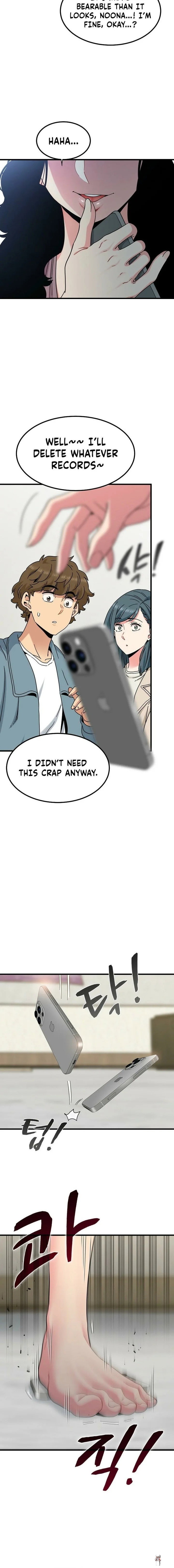 A Turning Point A Turning Point Chapter 125 - Page 8