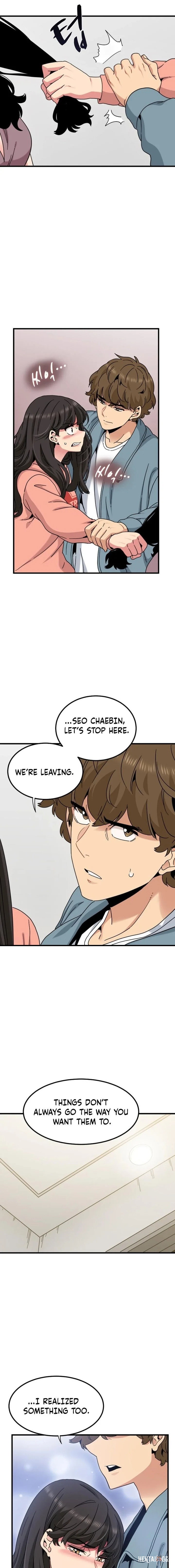 A Turning Point A Turning Point Chapter 124 - Page 11