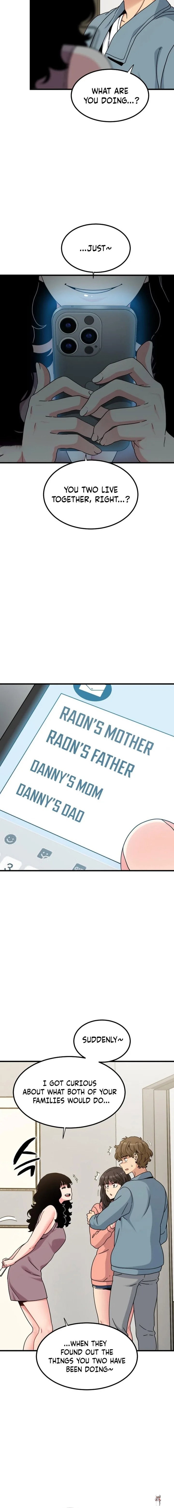 A Turning Point A Turning Point Chapter 124 - Page 14