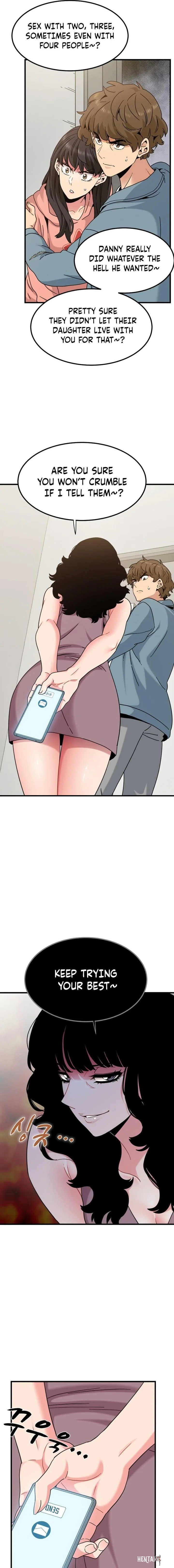 A Turning Point A Turning Point Chapter 124 - Page 15