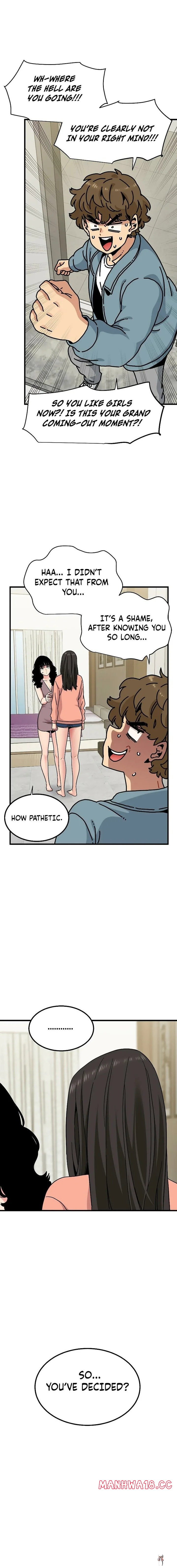 A Turning Point A Turning Point Chapter 123 - Page 12