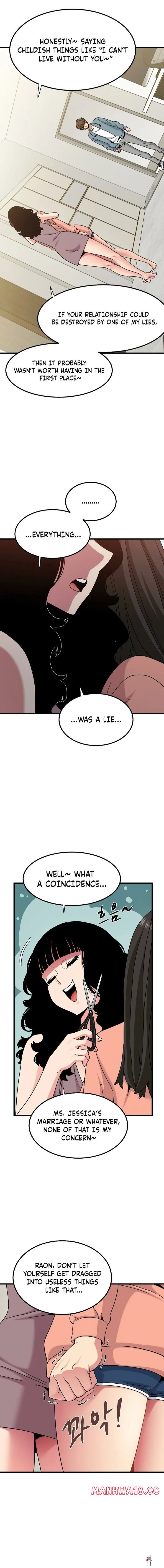 A Turning Point A Turning Point Chapter 123 - Page 16