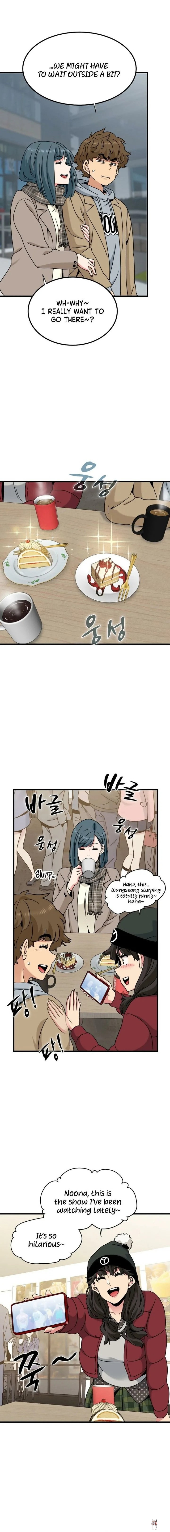 A Turning Point A Turning Point Chapter 127 - Página 10