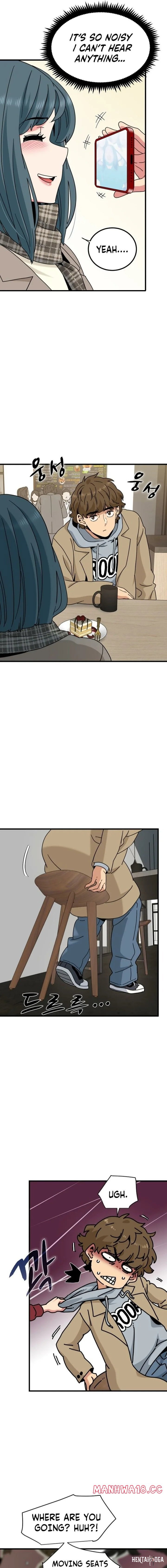 A Turning Point A Turning Point Chapter 127 - Página 11