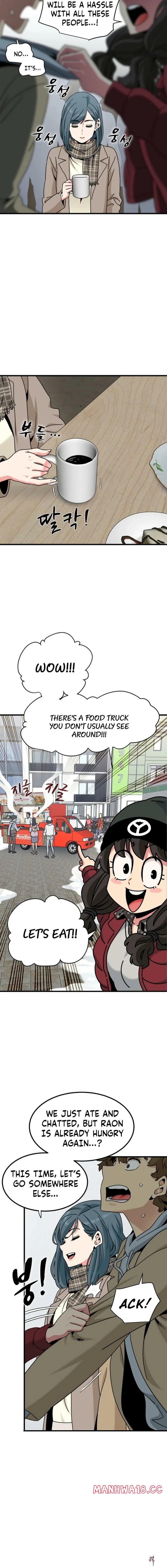 A Turning Point A Turning Point Chapter 127 - Página 12