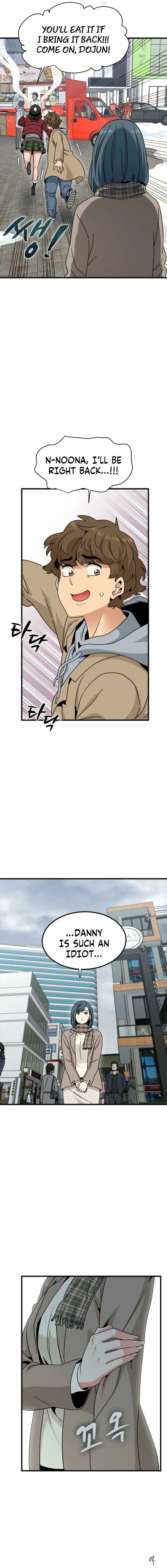 A Turning Point A Turning Point Chapter 127 - Página 13