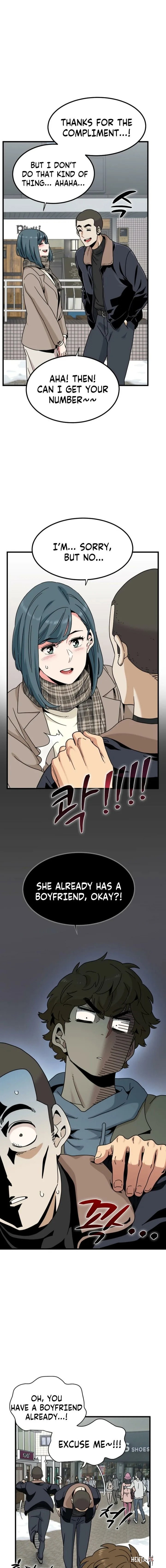 A Turning Point A Turning Point Chapter 127 - Página 15