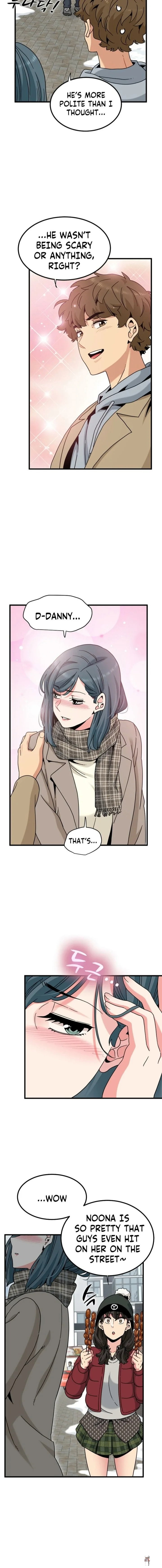 A Turning Point A Turning Point Chapter 127 - Página 16