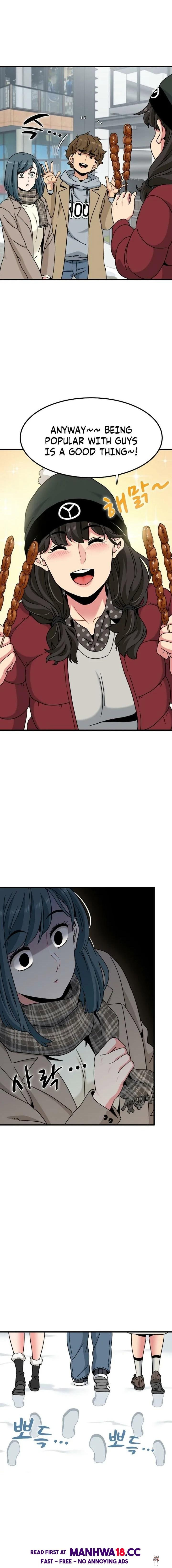 A Turning Point A Turning Point Chapter 127 - Página 17