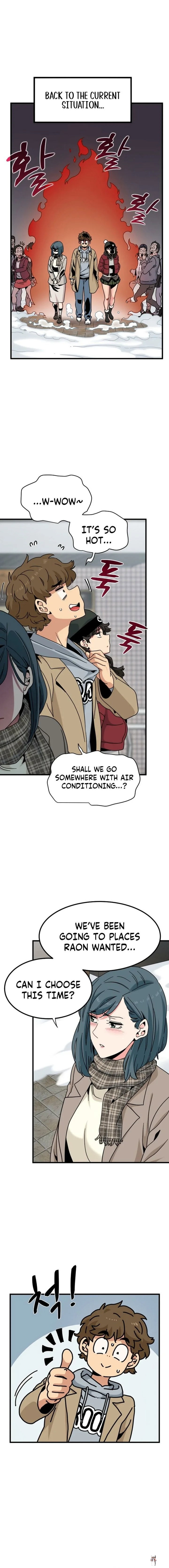 A Turning Point A Turning Point Chapter 127 - Página 18