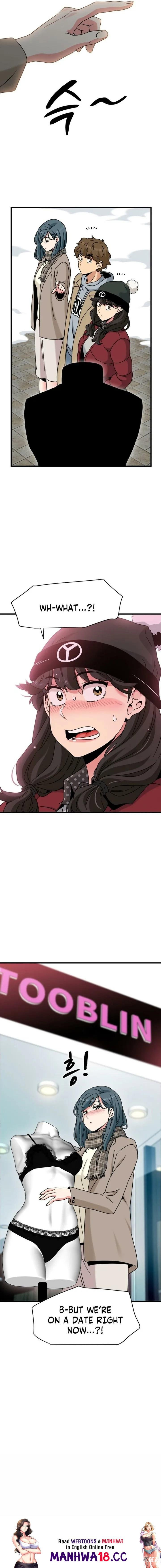 A Turning Point A Turning Point Chapter 127 - Página 19