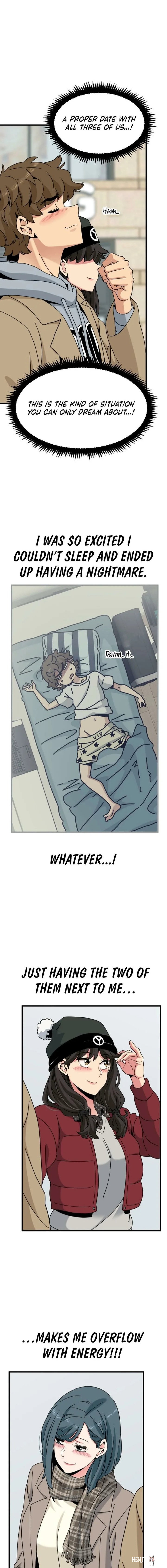 A Turning Point A Turning Point Chapter 127 - Página 3