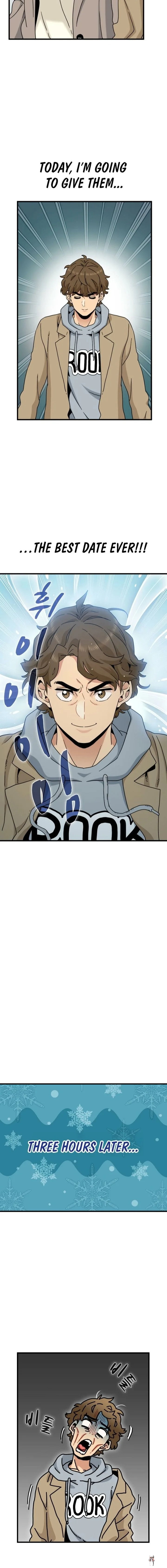 A Turning Point A Turning Point Chapter 127 - Página 4