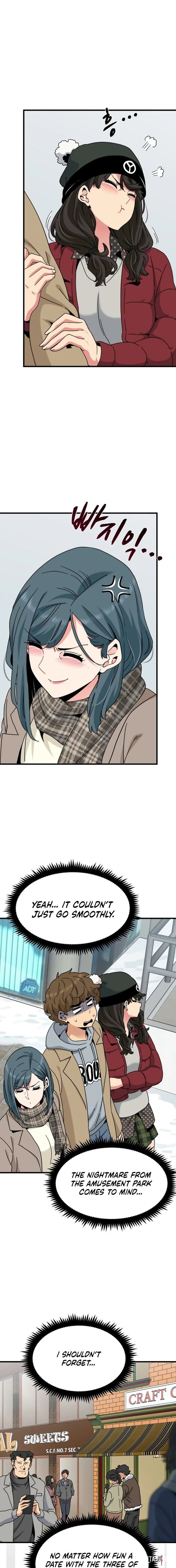 A Turning Point A Turning Point Chapter 127 - Página 5