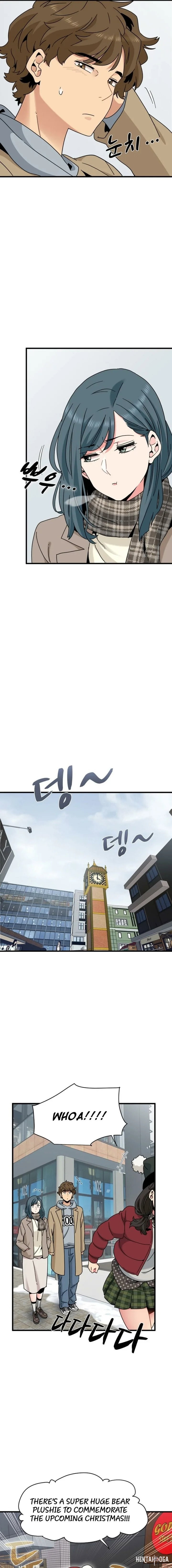 A Turning Point A Turning Point Chapter 127 - Página 7