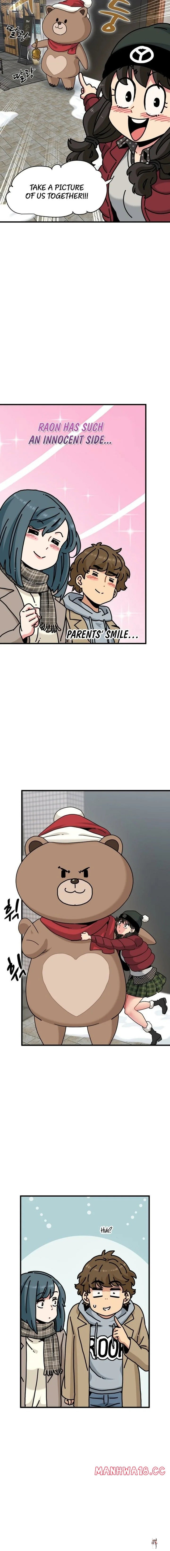 A Turning Point A Turning Point Chapter 127 - Página 8