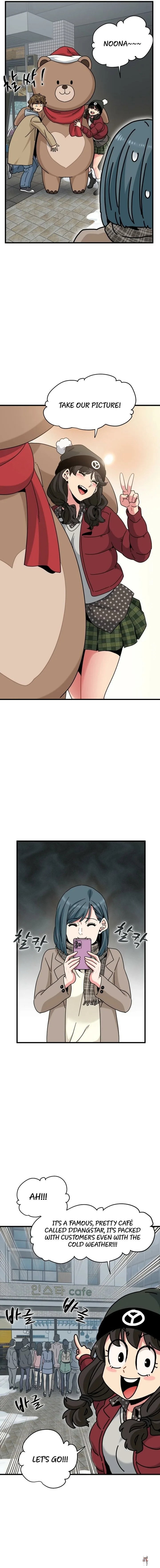 A Turning Point A Turning Point Chapter 127 - Página 9