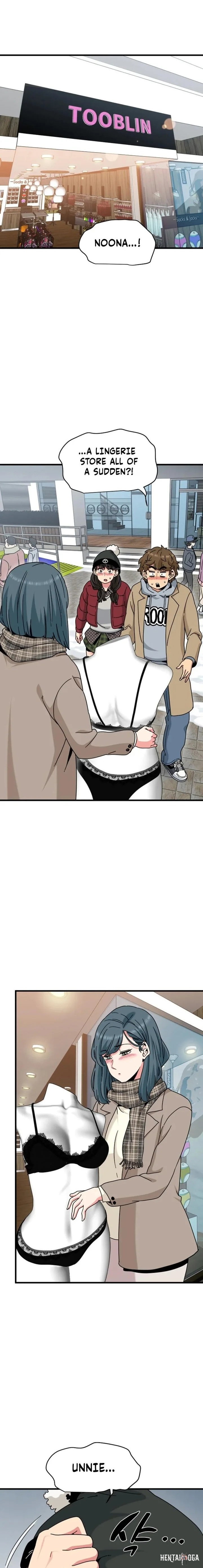 A Turning Point A Turning Point Chapter 128 - Page 1